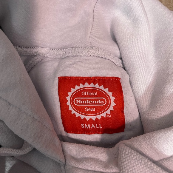 Official Nintendo KK Slider Hoodie. Bought from Nintendo Store in New York. - Picture 5 of 6